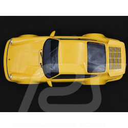 Porsche 911 Turbo S Lightweight Coupé Type 964 1993 speedgelb 1:12 GT Spirit GT948