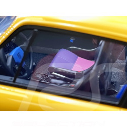 Porsche 911 Turbo S Lightweight Coupé Type 964 1993 Jaune Vitesse 1/12 GT Spirit GT948