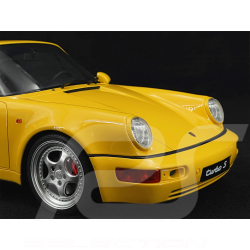 Porsche 911 Turbo S Lightweight Coupé Type 964 1993 speedgelb 1:12 GT Spirit GT948