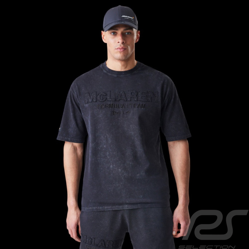 T-shirt McLaren F1 Noir – Norris / Piastri – 60714773