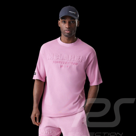 Camiseta McLaren F1 Rosa –...