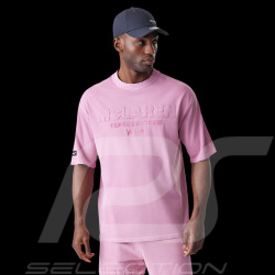 McLaren T-Shirt F1 Rosa – Norris / Piastri – 60714774