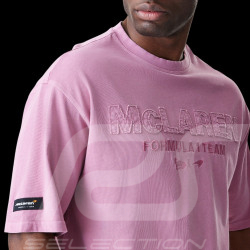 McLaren F1 T-Shirt Pink – Norris / Piastri – 60714774