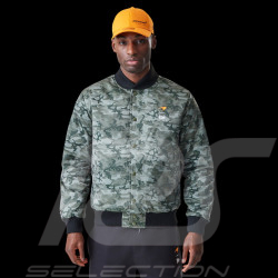 McLaren F1 Reversible Jacke Camo / Schwarz – Norris / Piastri – 60714765