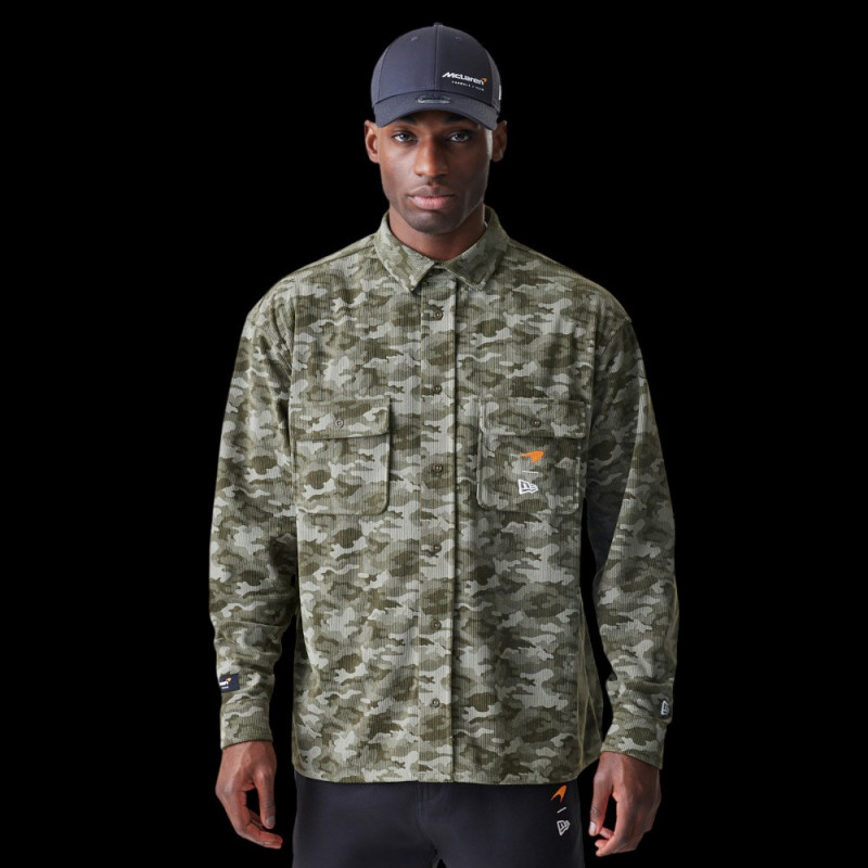 Veste McLaren F1 Camouflage ?� boutons �?? Norris / Piastri �?? 60714771