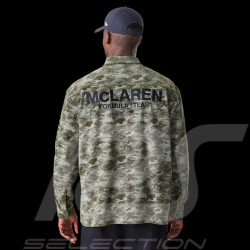 Veste McLaren F1 Camouflage à boutons – Norris / Piastri – 60714771