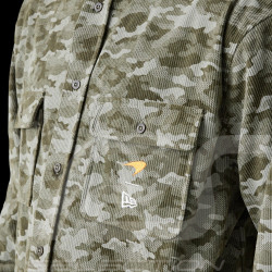 Veste McLaren F1 Camouflage à boutons – Norris / Piastri – 60714771