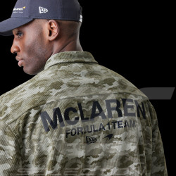 Veste McLaren F1 Camouflage à boutons – Norris / Piastri – 60714771
