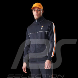 McLaren Jacke Zipp Schwarz – Norris / Piastri – 60714775