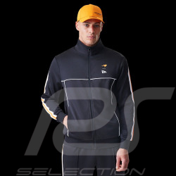 McLaren Jacke Zipp Schwarz – Norris / Piastri – 60714775