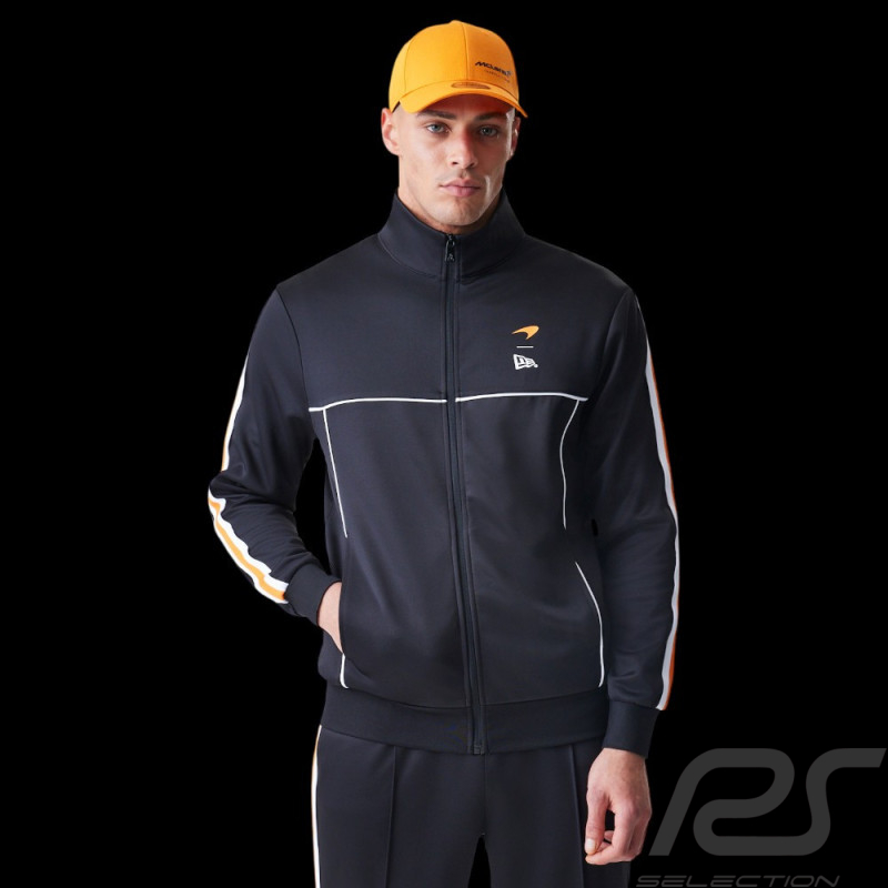 Veste McLaren F1 zippée noire – Norris / Piastri – 60714775