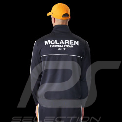 Veste McLaren F1 zippée noire – Norris / Piastri – 60714775