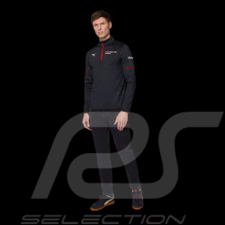 Porsche Jacket Midlayer Motorsport 6 Black – Men – 701232119-001