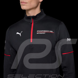 Porsche Jacket Midlayer Motorsport 6 Black – Men – 701232119-001