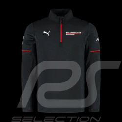 Porsche Jacket Midlayer Motorsport 6 Black – Men – 701232119-001