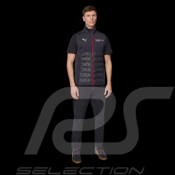 Veste Porsche sans manches Motorsport 6 Noire – Homme – 701232122-001