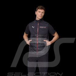 Veste Porsche sans manches Motorsport 6 Noire – Homme – 701232122-001
