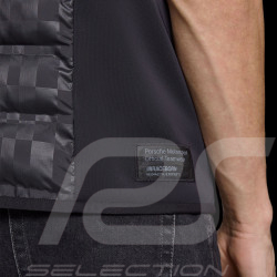 Porsche Weste Ohne Ärmel Motorsport 6 Schwarz – Herren – 701232122-001 Porsche Weste Ohne Ärmel Motorsport 6 Schwarz – Herren – 701232122-001