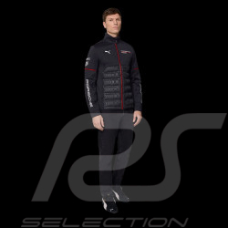 Porsche Jacket Hybrid Motorsport 6 Black – Men – 701232120-001