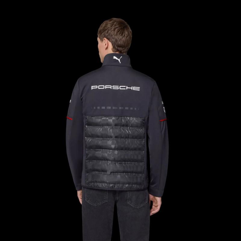 Porsche Jacket Hybrid Motorsport 6 Black – Men WAP430SMSR