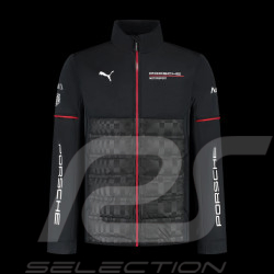 Porsche Jacke Hybrid Motorsport 6 Schwarz – Herren – 701232120-001