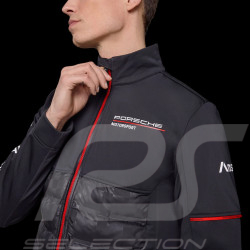 Porsche Jacket Hybrid Motorsport 6 Black – Men – 701232120-001