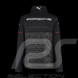 Veste Porsche Hybride Motorsport 6 Femme Noire – 701232125-001