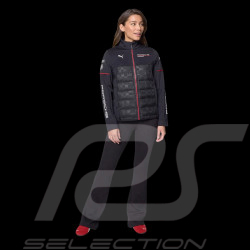 Veste Porsche Hybride Motorsport 6 Femme Noire – 701232125-001