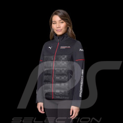 Porsche Jacket Hybrid Motorsport 6 Women Black – 701232125-001