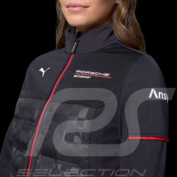 Veste Porsche Hybride Motorsport 6 Femme Noire – 701232125-001