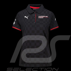 Porsche Polo Motorsport 6 Women Black – 701232124-001