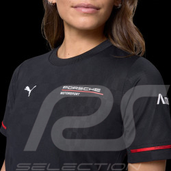 T-shirt Porsche Motorsport 6 Femme Noir – 701232469-001