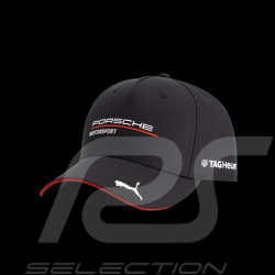 Porsche Hat Motorsport 6 Black – 701232130-001