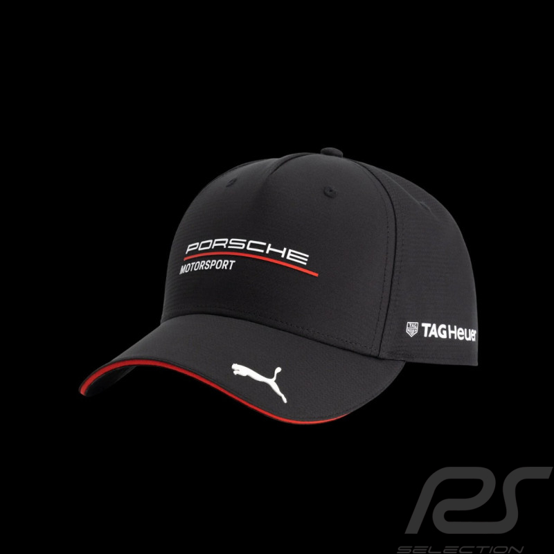 Porsche Hat Motorsport 6 Black – 701232130-001