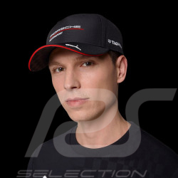 Porsche Hat Motorsport 6 Black – 701232130-001