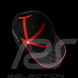 Porsche Hat Motorsport 6 Black – 701232130-001