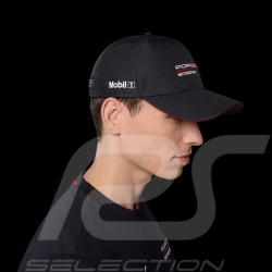 Porsche Hat Motorsport 6 Black – 701232130-001