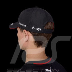 Porsche Hat Motorsport 6 Black – 701232130-001