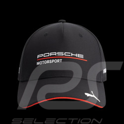 Porsche Hat Motorsport 6 Black – 701232130-001