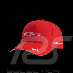 Porsche Cap Motorsport 6 Rot – 701232130-003