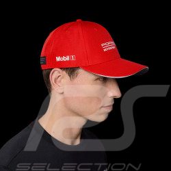 Casquette Porsche Motorsport 6 Rouge – 701232130-003