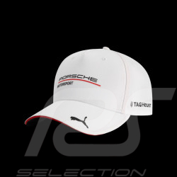 Casquette Porsche Motorsport 6 Blanche – 701232130-002