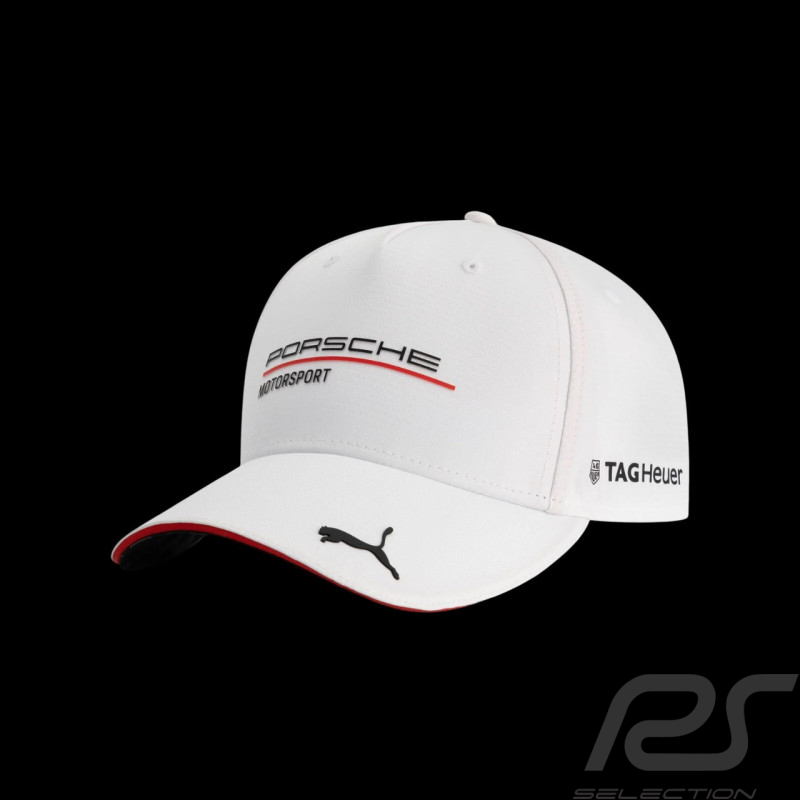 Porsche Cap Motorsport 6 Weiß – 701232130-002