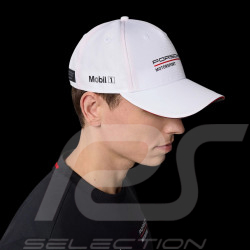 Casquette Porsche Motorsport 6 Blanche – 701232130-002