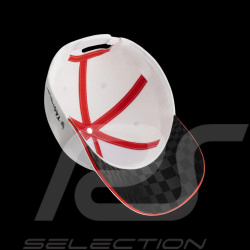 Porsche Cap Motorsport 6 Weiß – 701232130-002