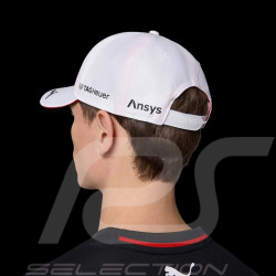 Porsche Cap Motorsport 6 Weiß – 701232130-002