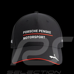 Casquette Porsche Penske Motorsport 6 Noire – 701232470-001