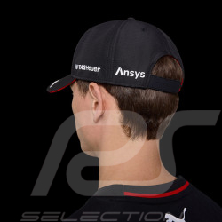 Casquette Porsche Penske Motorsport 6 Noire – 701232470-001