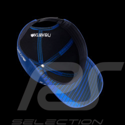 Casquette Williams Racing Carlos Sainz 2025 n°55 Bleue – 701231866