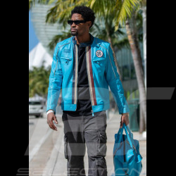 Duo Steve McQueen Veste Liam + Sac 48H Nordic Blue – 27671-0611 / 27662-0611